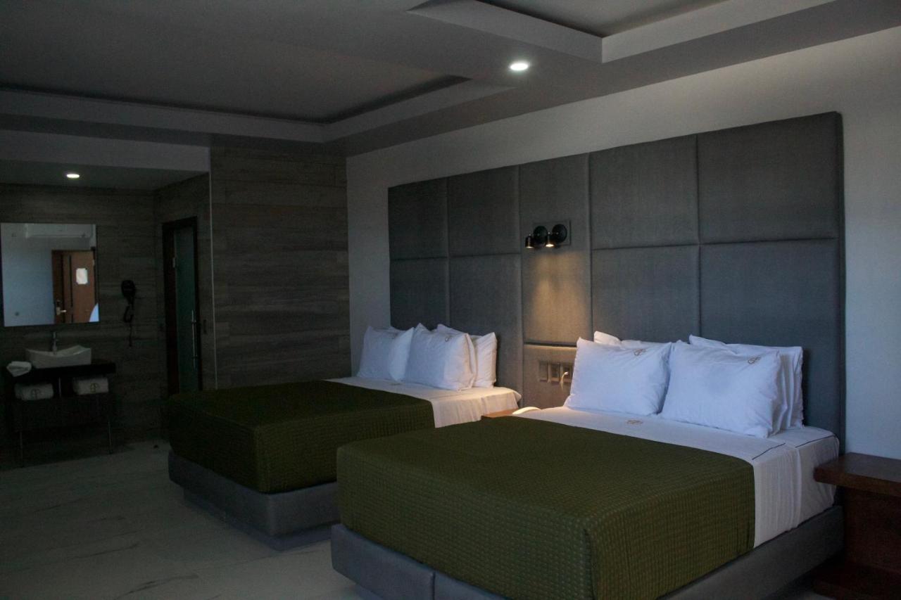 Hotel Grand One Plaza Tijuana Exteriér fotografie