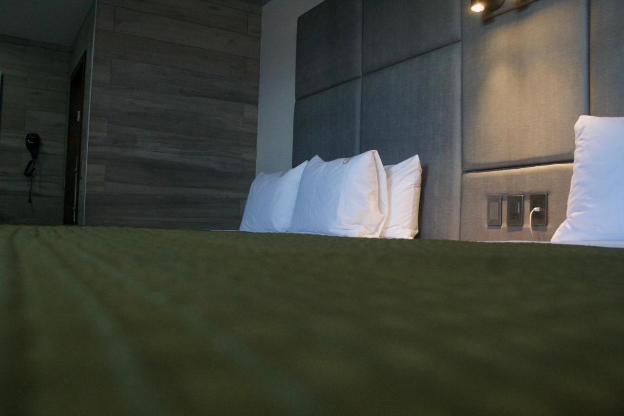Hotel Grand One Plaza Tijuana Exteriér fotografie