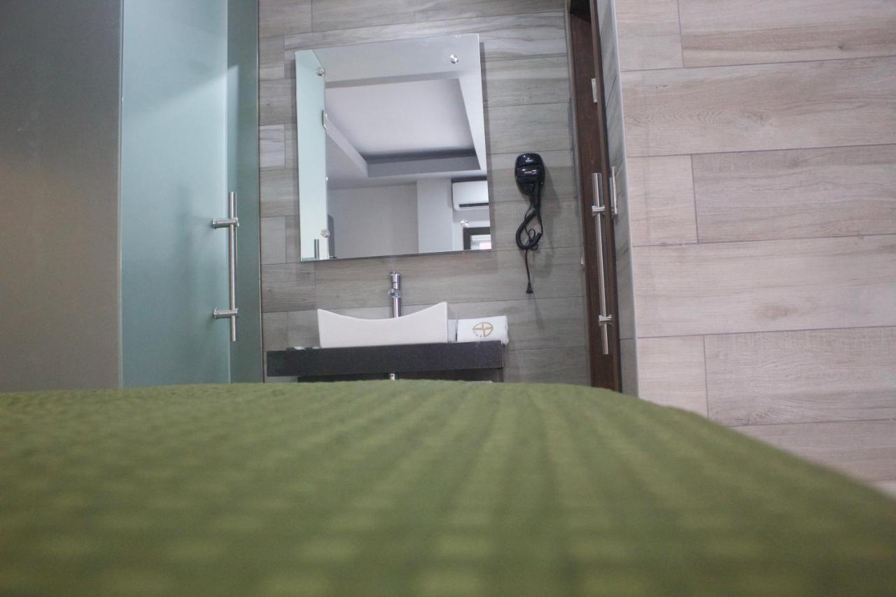 Hotel Grand One Plaza Tijuana Exteriér fotografie