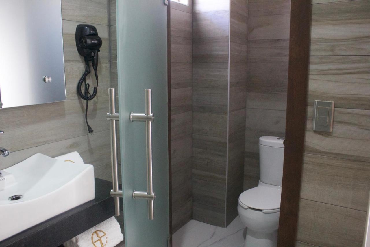 Hotel Grand One Plaza Tijuana Exteriér fotografie