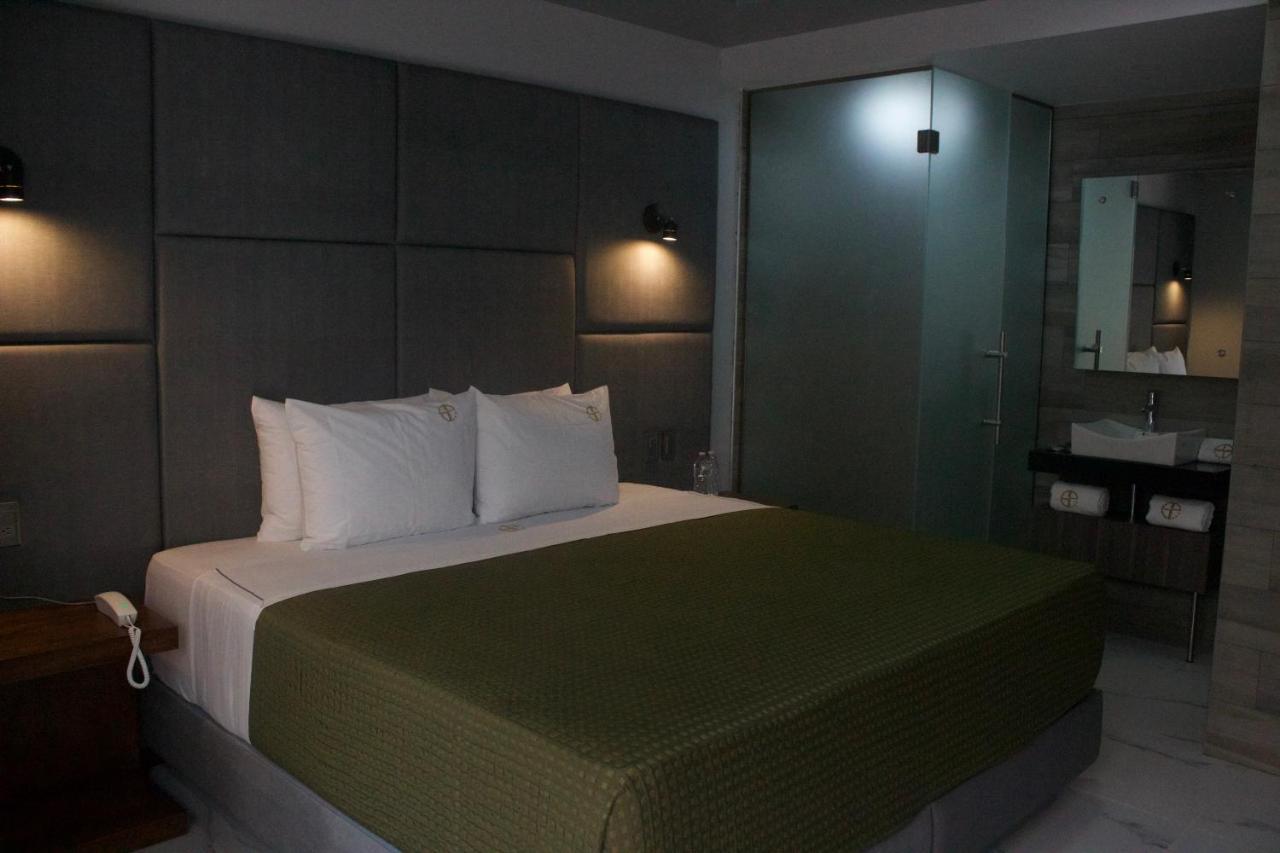 Hotel Grand One Plaza Tijuana Exteriér fotografie