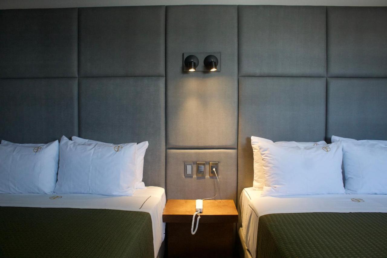 Hotel Grand One Plaza Tijuana Exteriér fotografie
