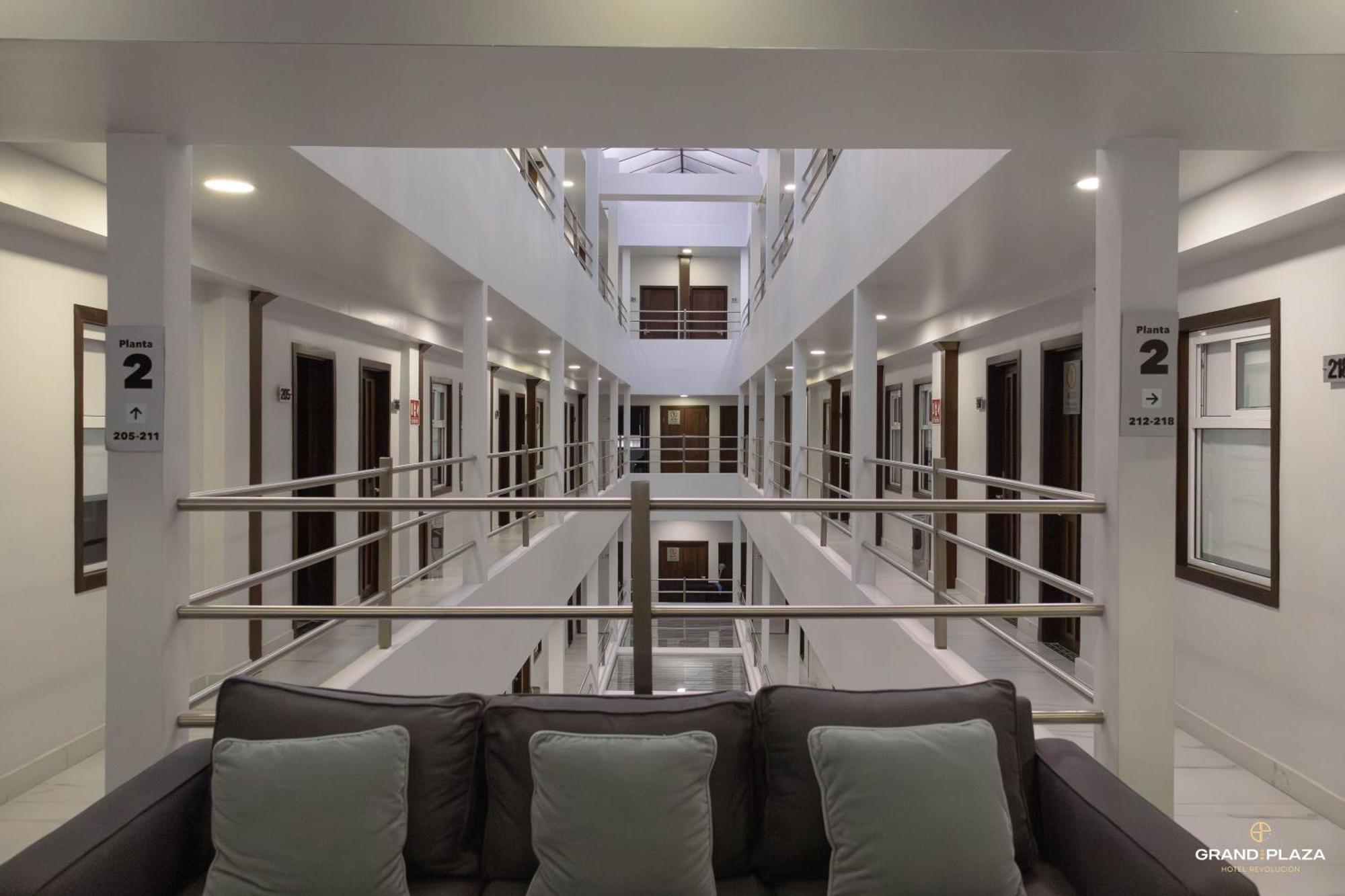 Hotel Grand One Plaza Tijuana Exteriér fotografie