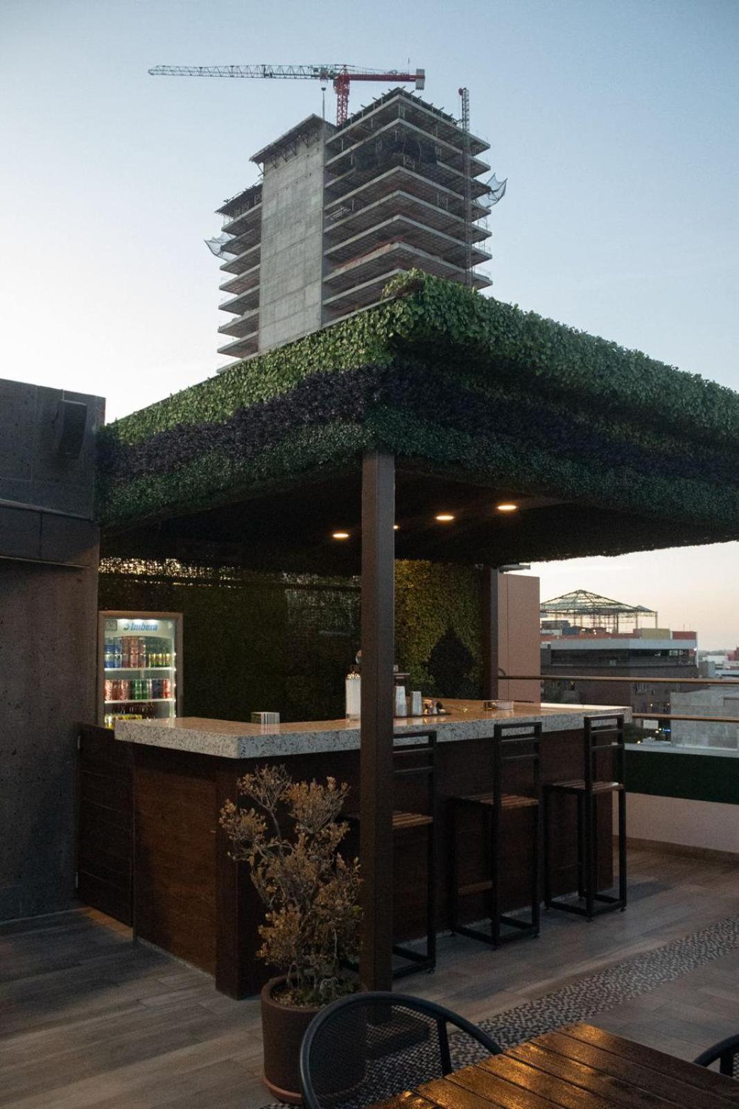 Hotel Grand One Plaza Tijuana Exteriér fotografie
