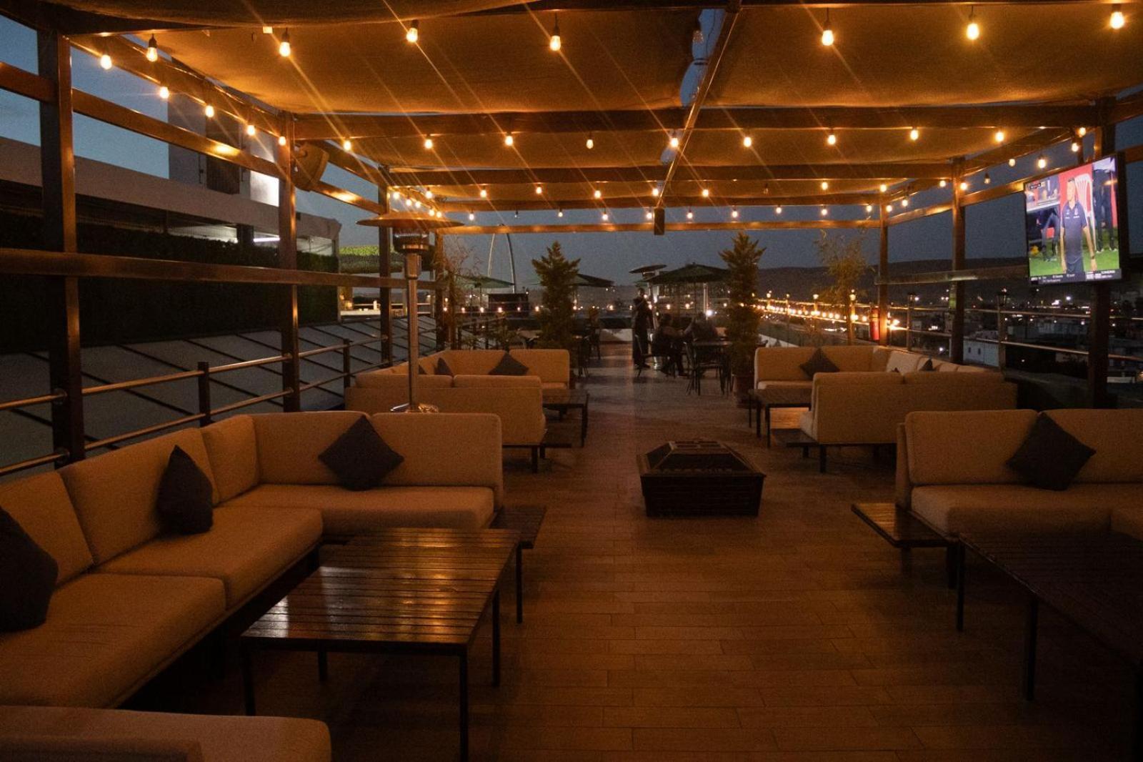 Hotel Grand One Plaza Tijuana Exteriér fotografie