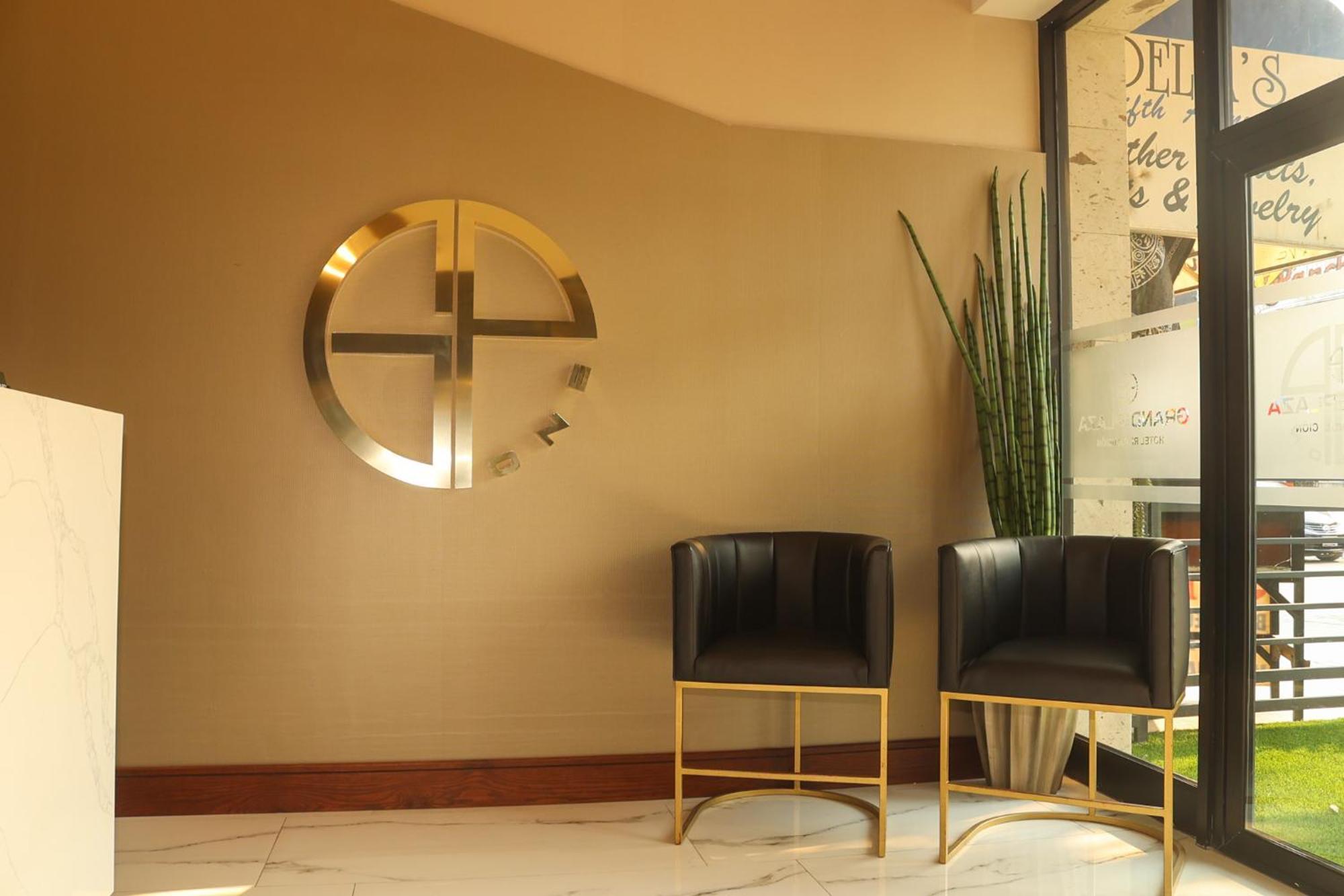 Hotel Grand One Plaza Tijuana Exteriér fotografie